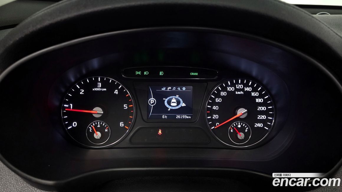 Kia Sorento 2016
