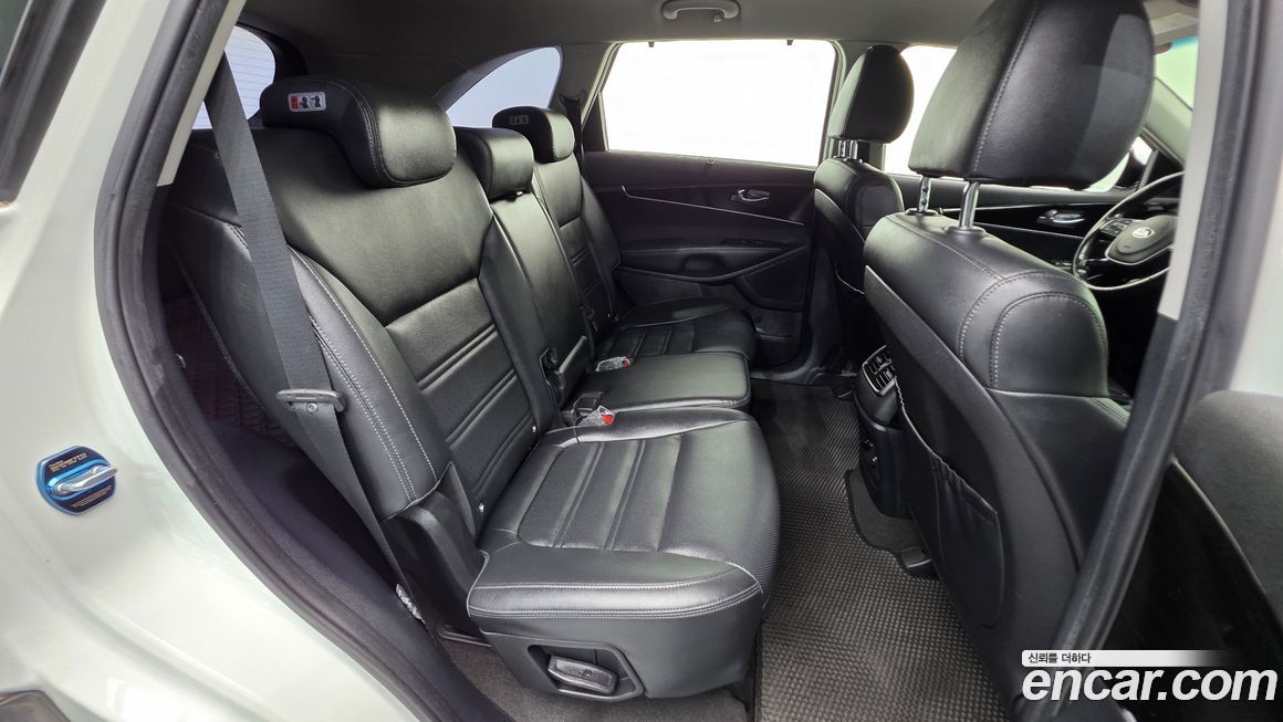 Kia Sorento 2018