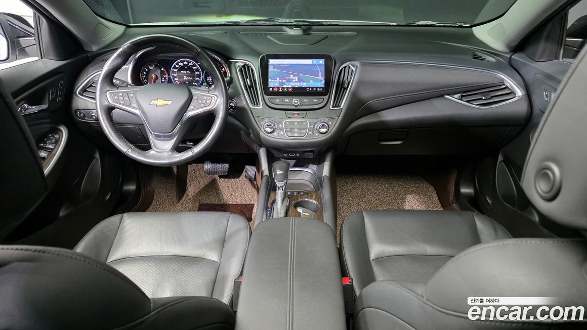 ChevroletGMDaewoo Malibu 2022