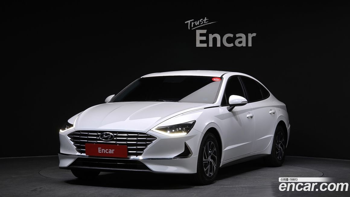 Hyundai Sonata 2022