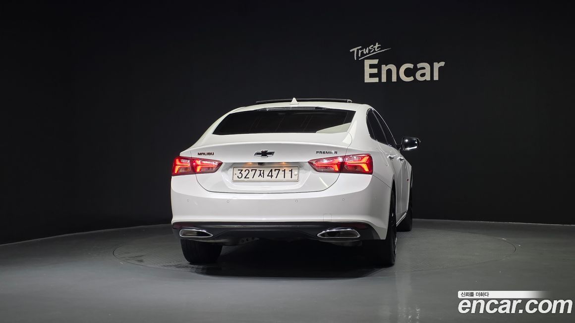 ChevroletGMDaewoo Malibu 2022