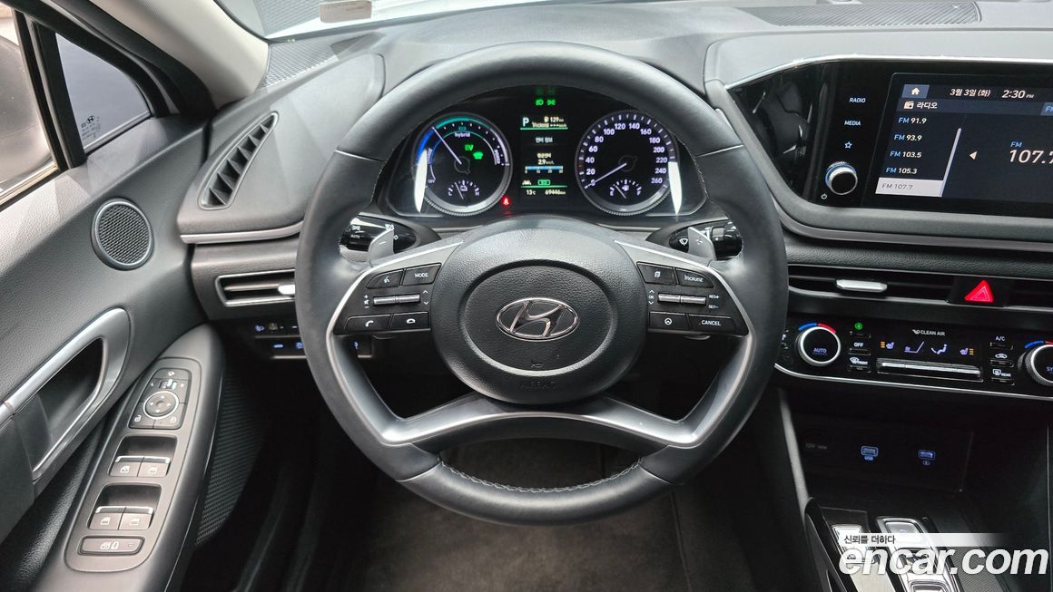 Hyundai Sonata 2022