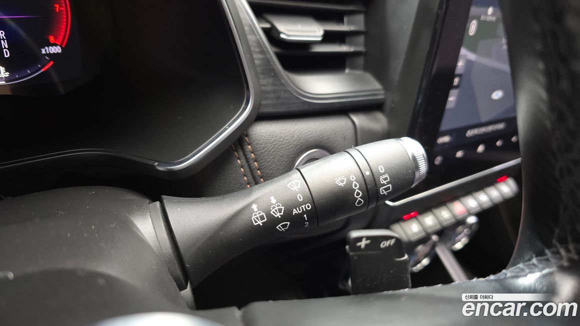 Renault-KoreaSamsung Captur 2020