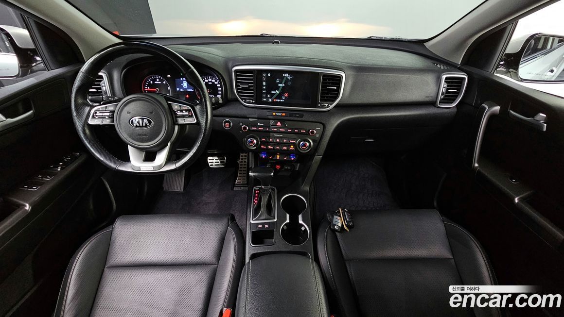 Kia Sportage 2019