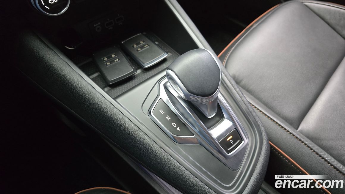 Renault-KoreaSamsung Captur 2020