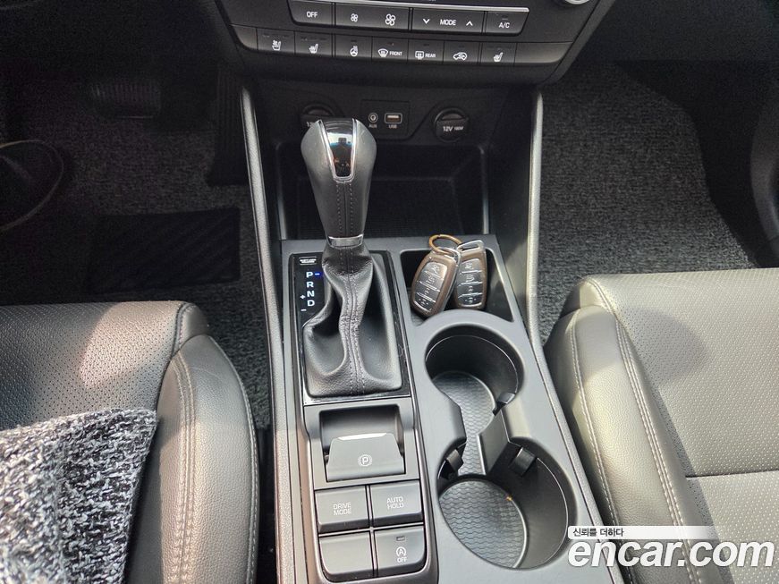 Hyundai Tucson 2019