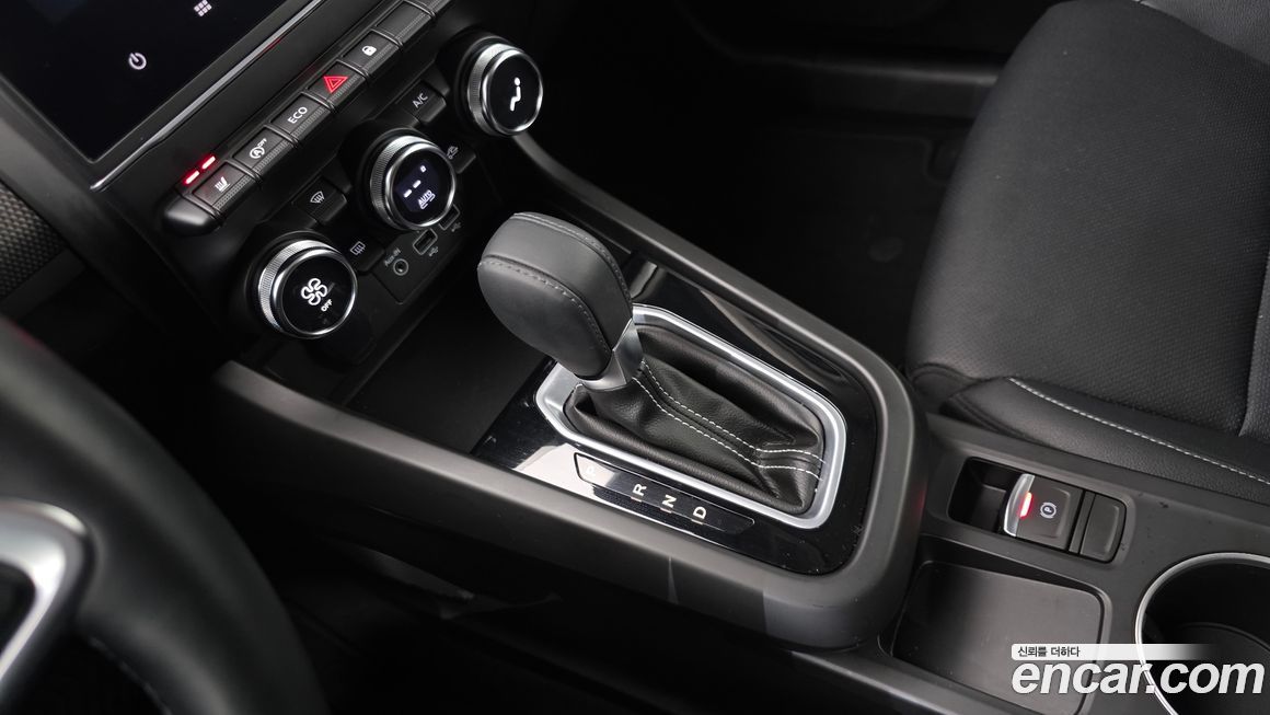 Renault-KoreaSamsung XM3 2023