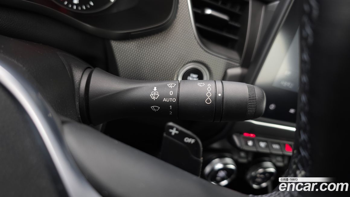 Renault-KoreaSamsung XM3 2023