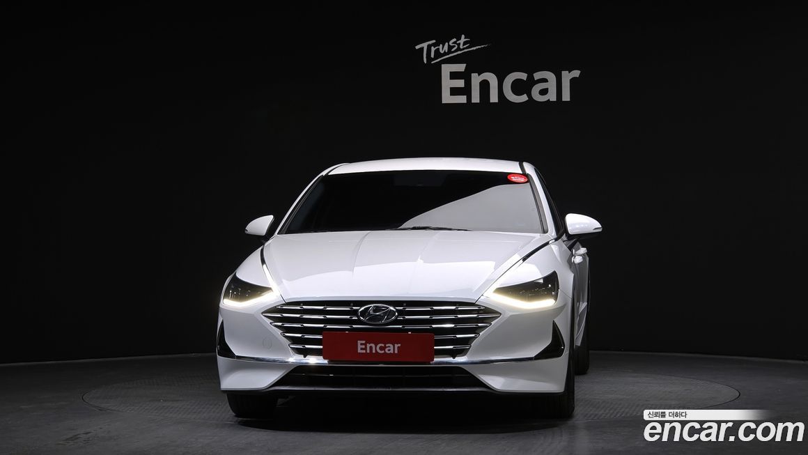 Hyundai Sonata 2022