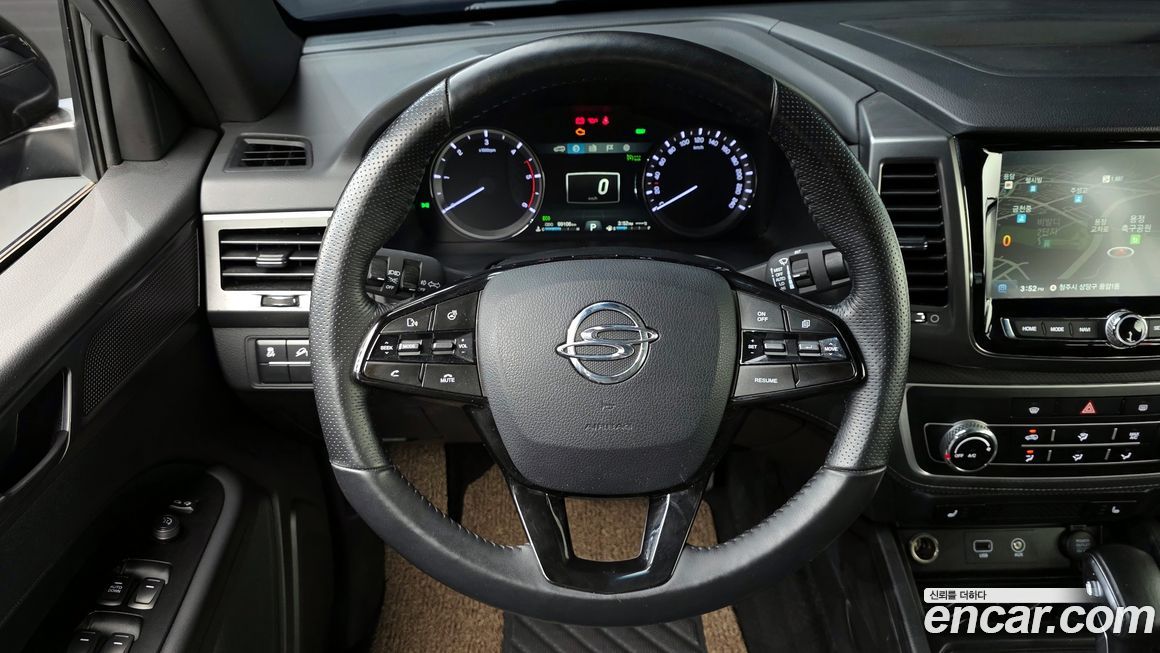 KG_Mobility_Ssangyong Rexton 2021