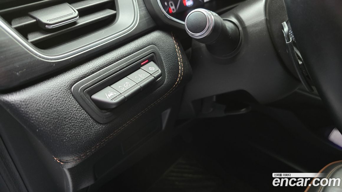 Renault-KoreaSamsung Captur 2020