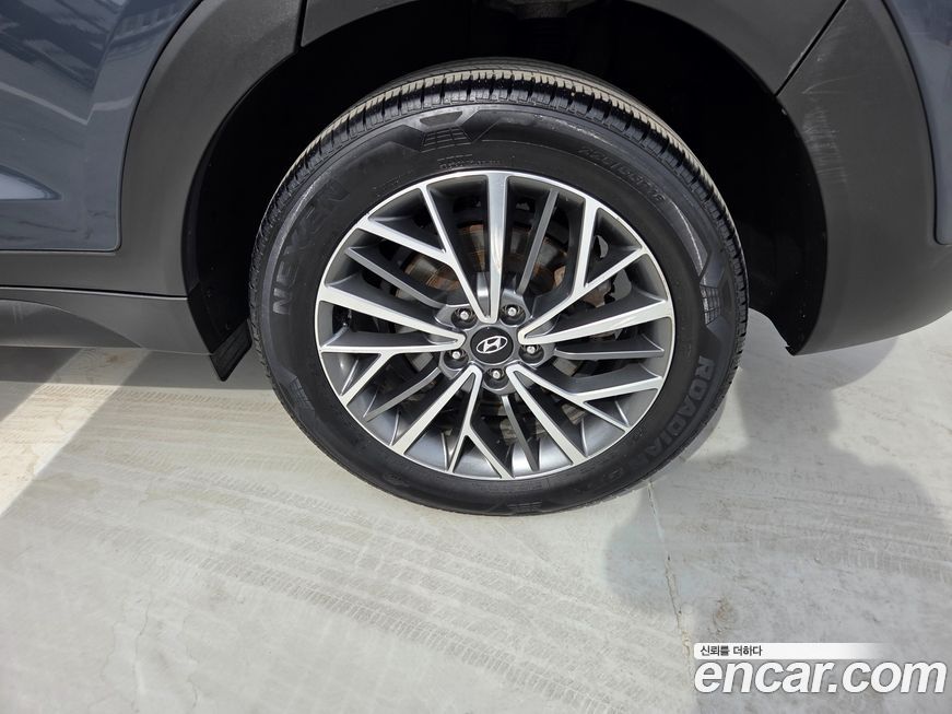 Hyundai Tucson 2019