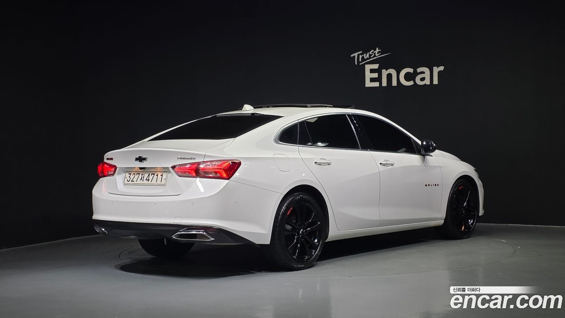 ChevroletGMDaewoo Malibu 2022