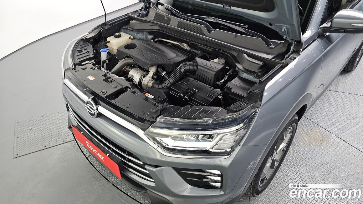 KG_Mobility_Ssangyong KORANDO 2022