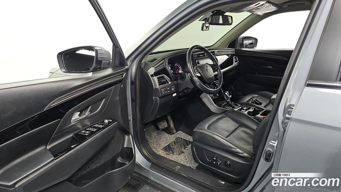 KG_Mobility_Ssangyong KORANDO 2022