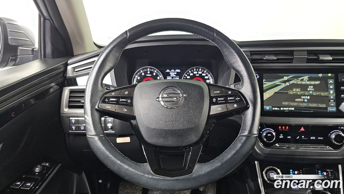 KG_Mobility_Ssangyong KORANDO 2022