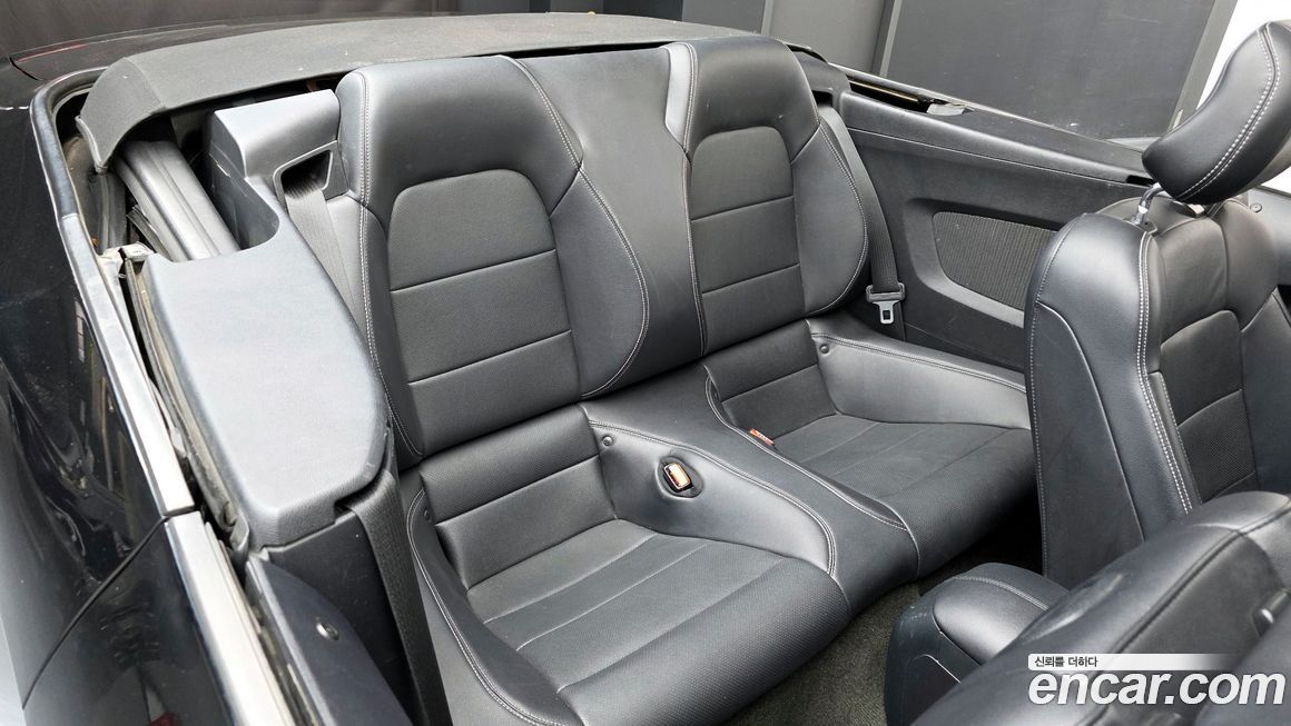 Ford Mustang 2015