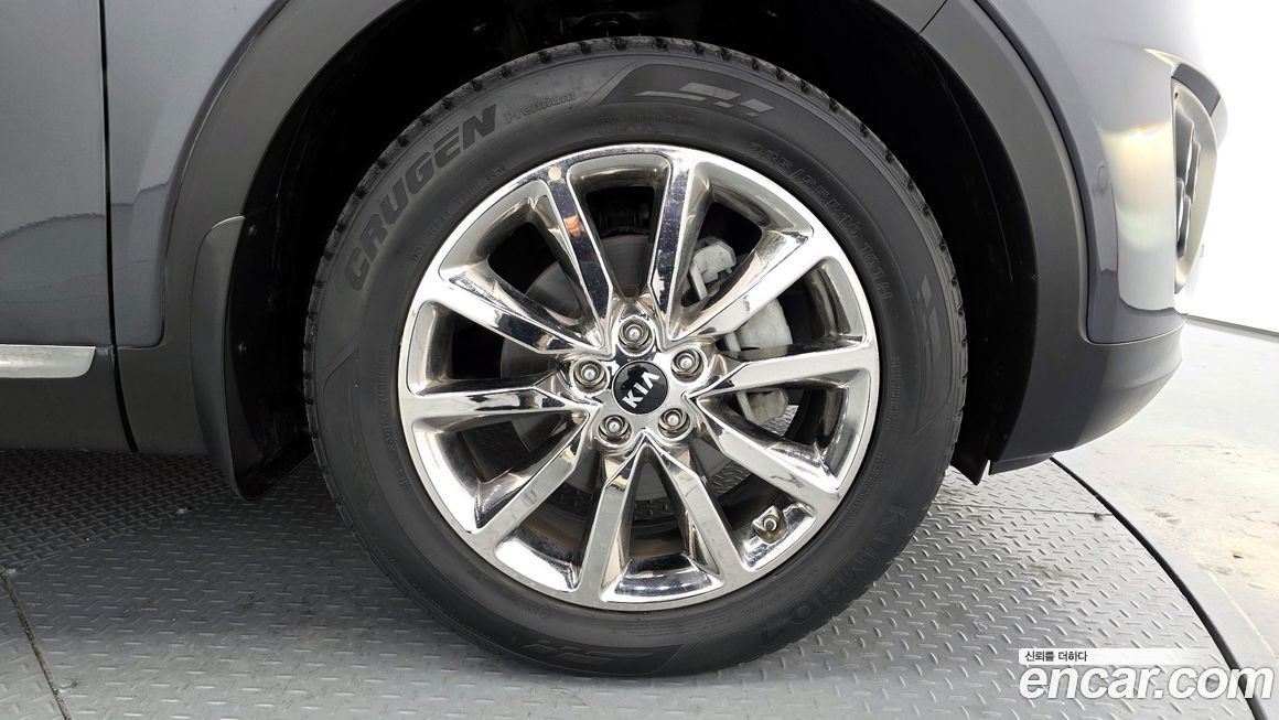Kia Sorento 2016