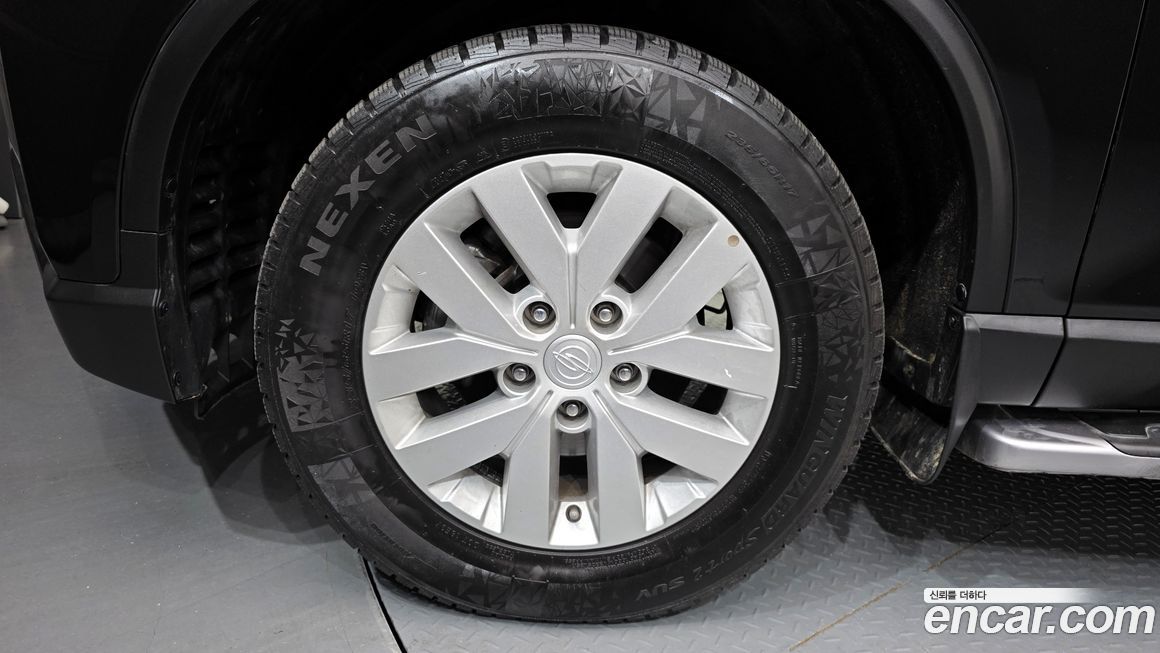 KG_Mobility_Ssangyong Rexton 2021