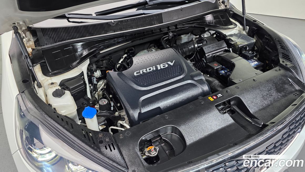 Kia Sorento 2018