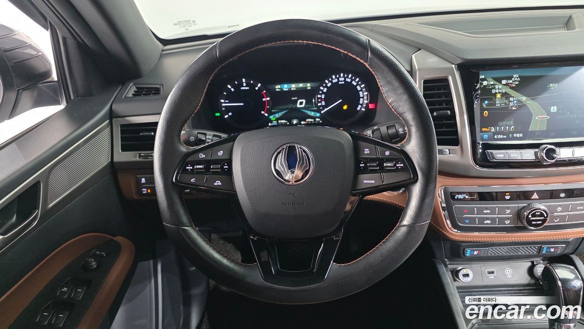 KG_Mobility_Ssangyong Rexton 2018