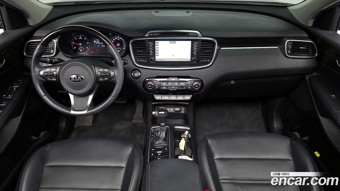Kia Sorento 2016