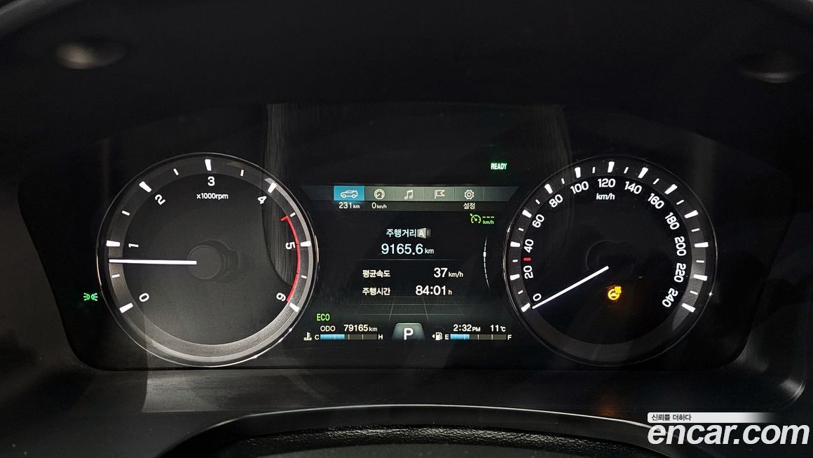 KG_Mobility_Ssangyong Rexton 2019