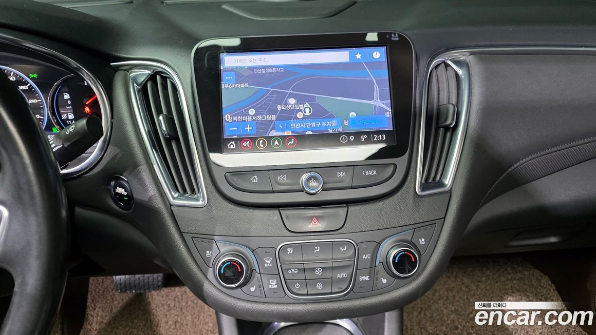 ChevroletGMDaewoo Malibu 2022