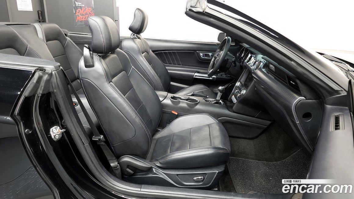 Ford Mustang 2015