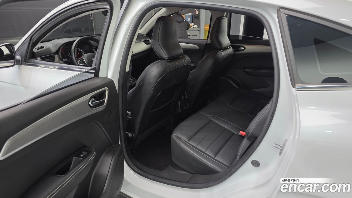 Renault-KoreaSamsung XM3 2023