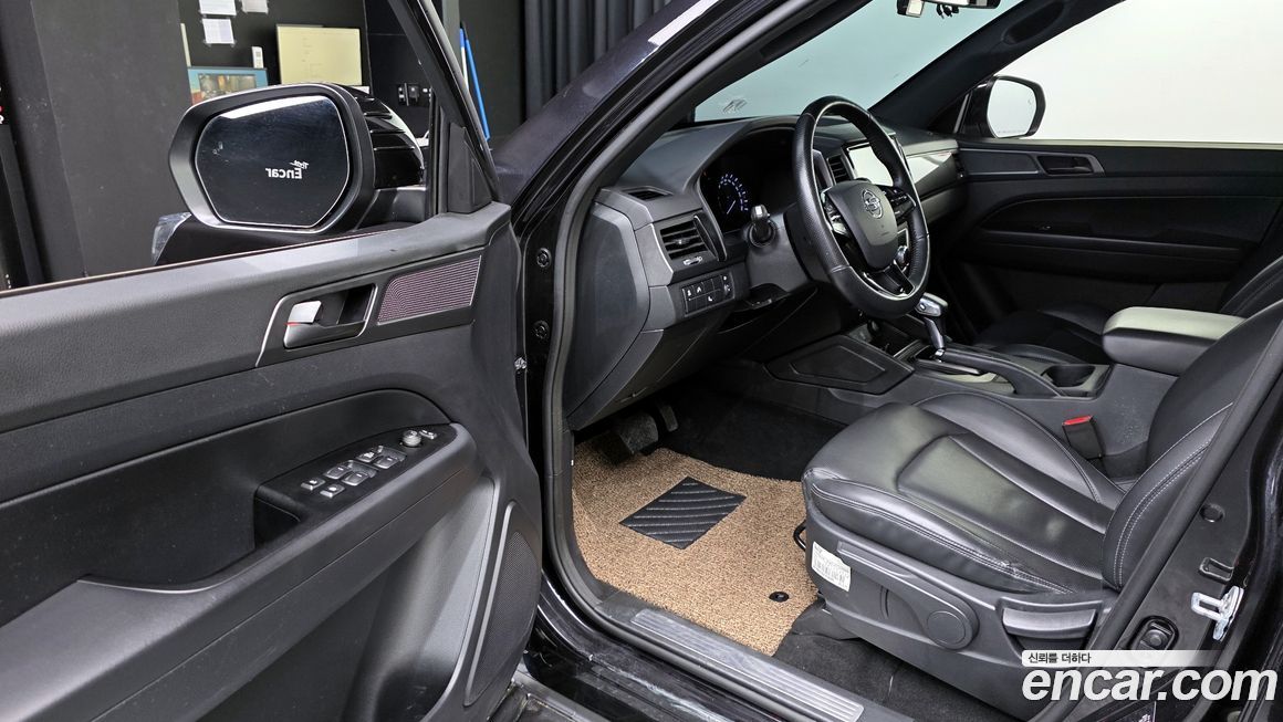 KG_Mobility_Ssangyong Rexton 2021