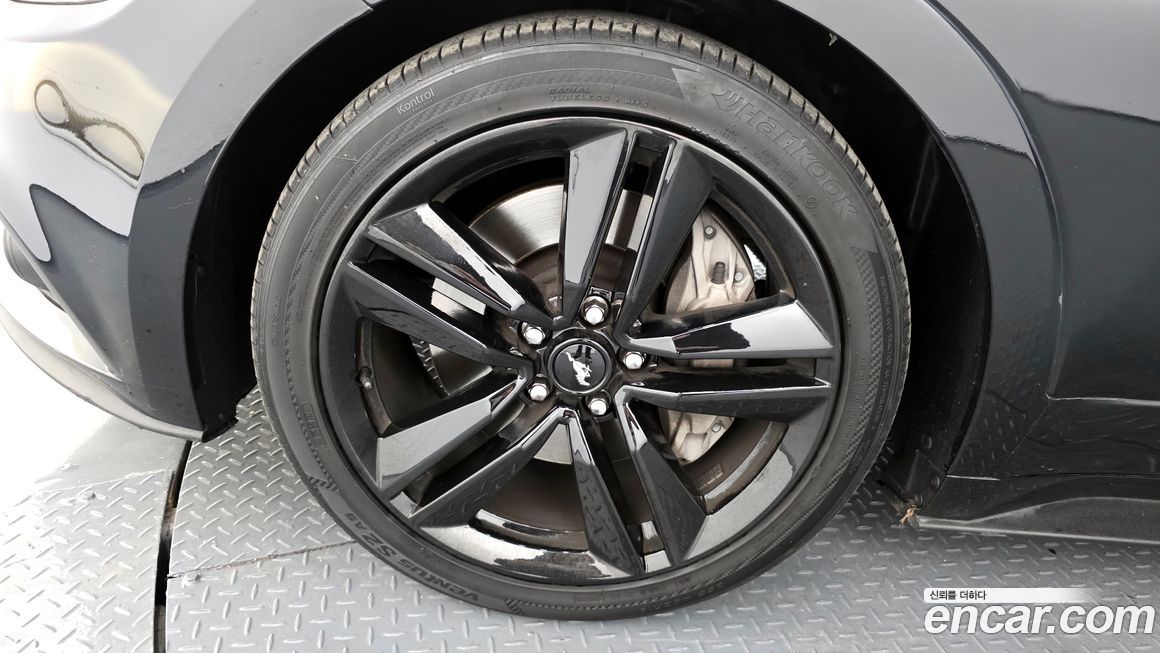 Ford Mustang 2015