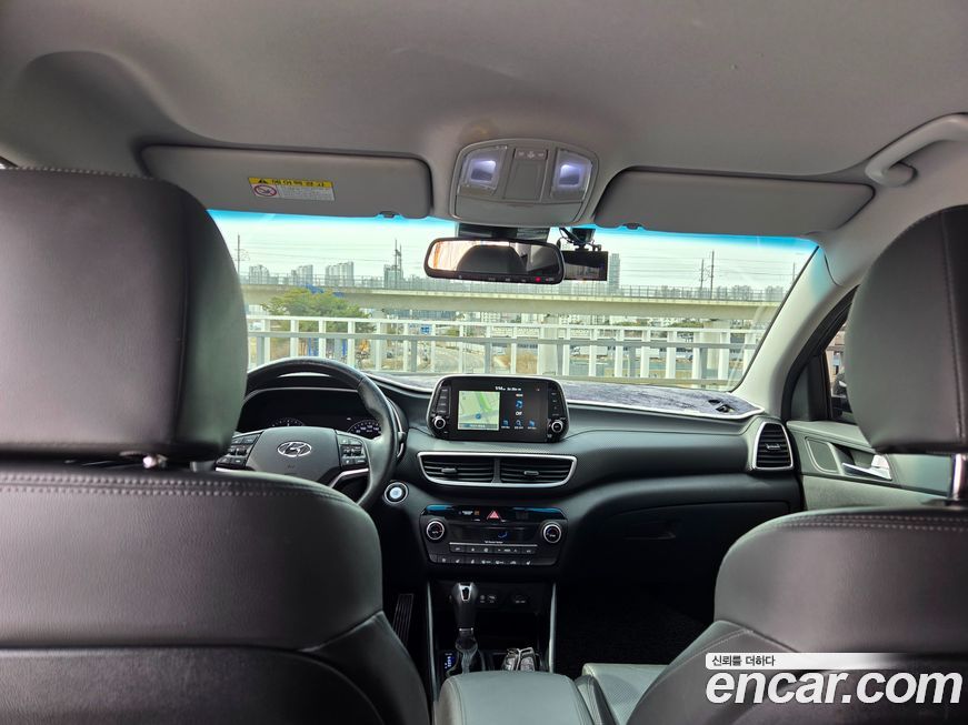 Hyundai Tucson 2019
