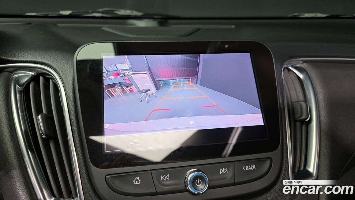 ChevroletGMDaewoo Malibu 2022