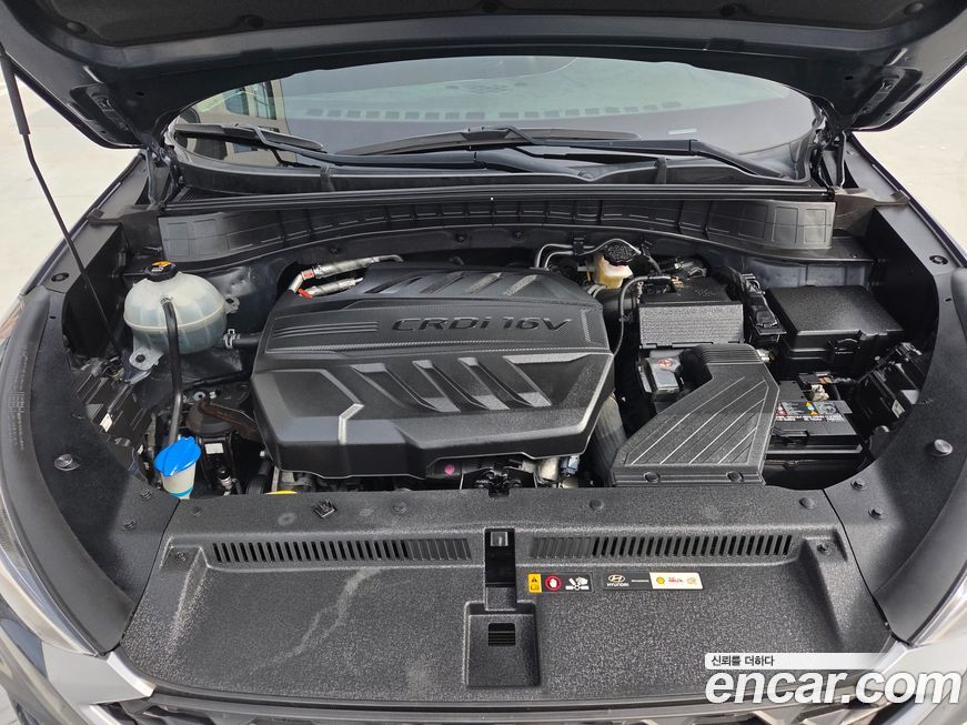 Hyundai Tucson 2019
