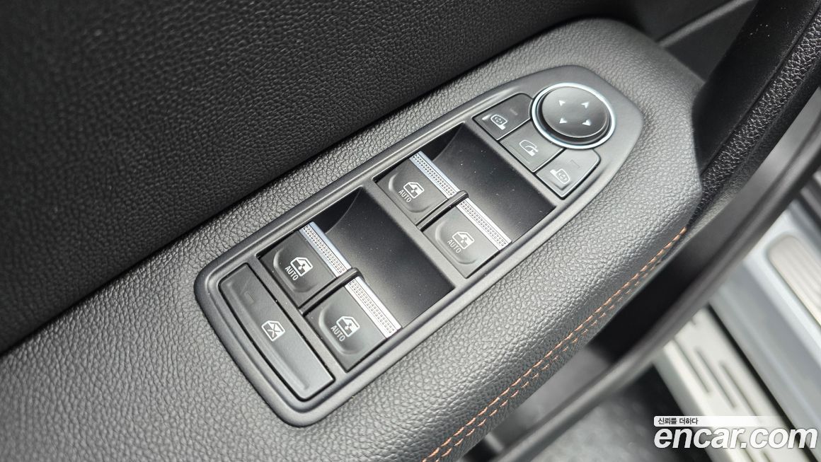 Renault-KoreaSamsung Captur 2020