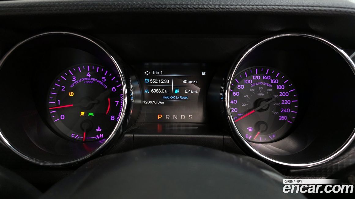 Ford Mustang 2015