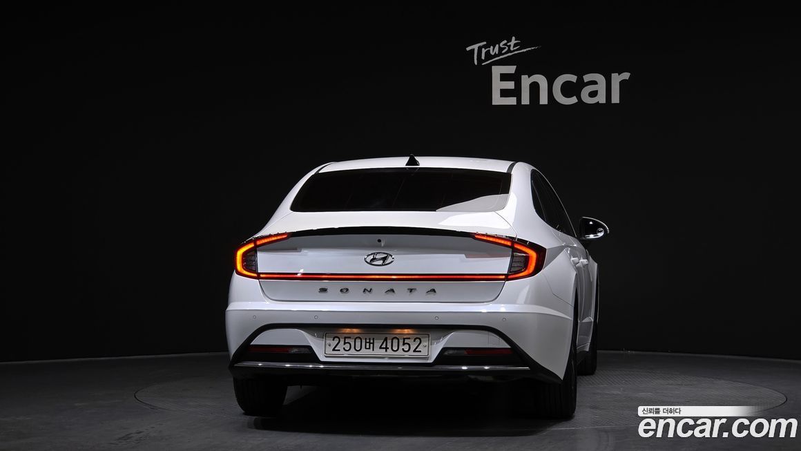 Hyundai Sonata 2022