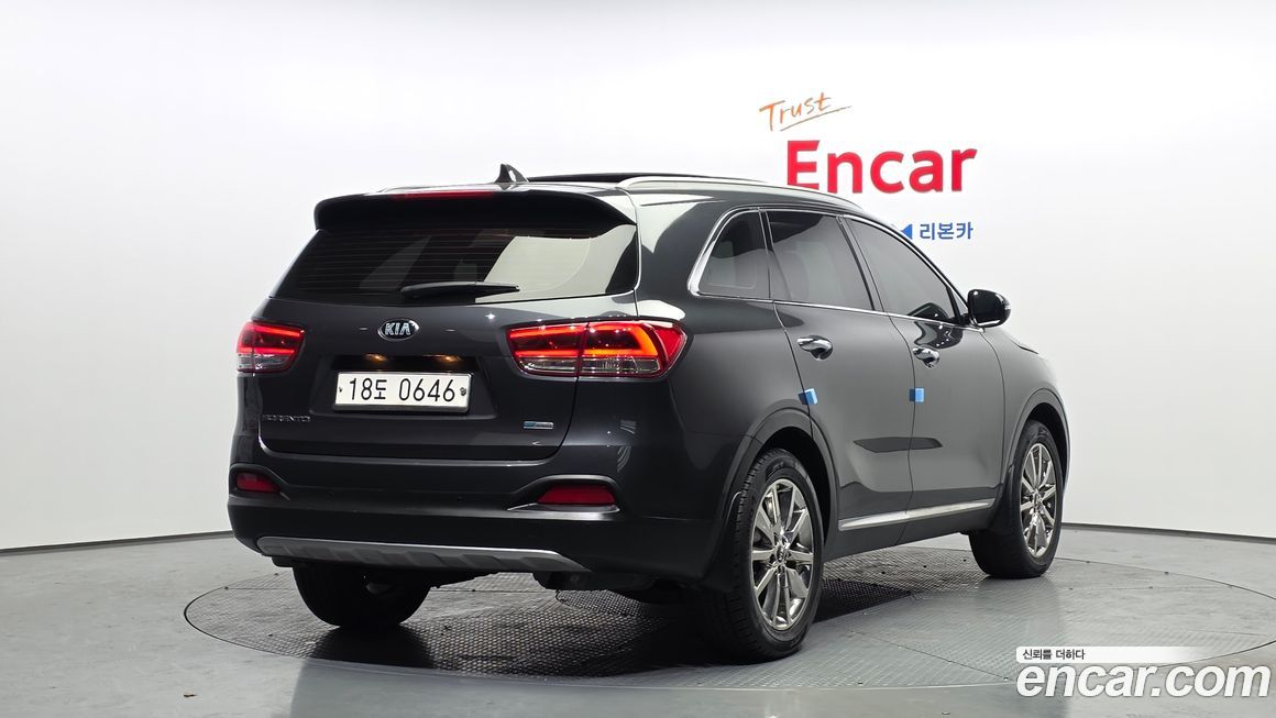 Kia Sorento 2016