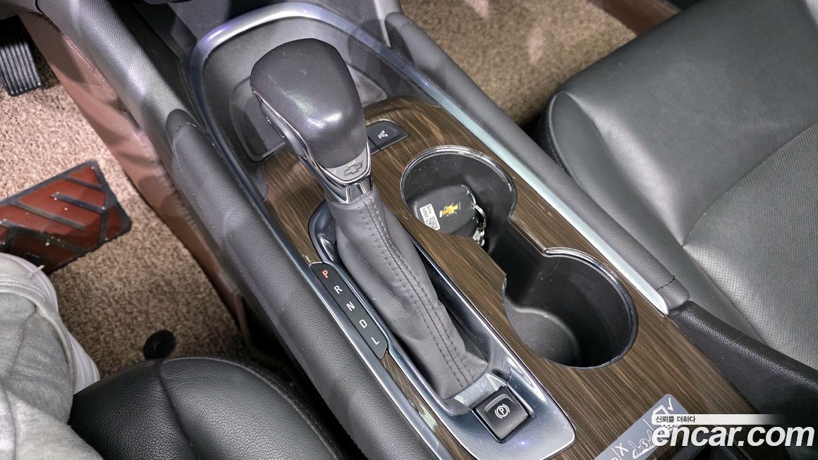 ChevroletGMDaewoo Malibu 2022