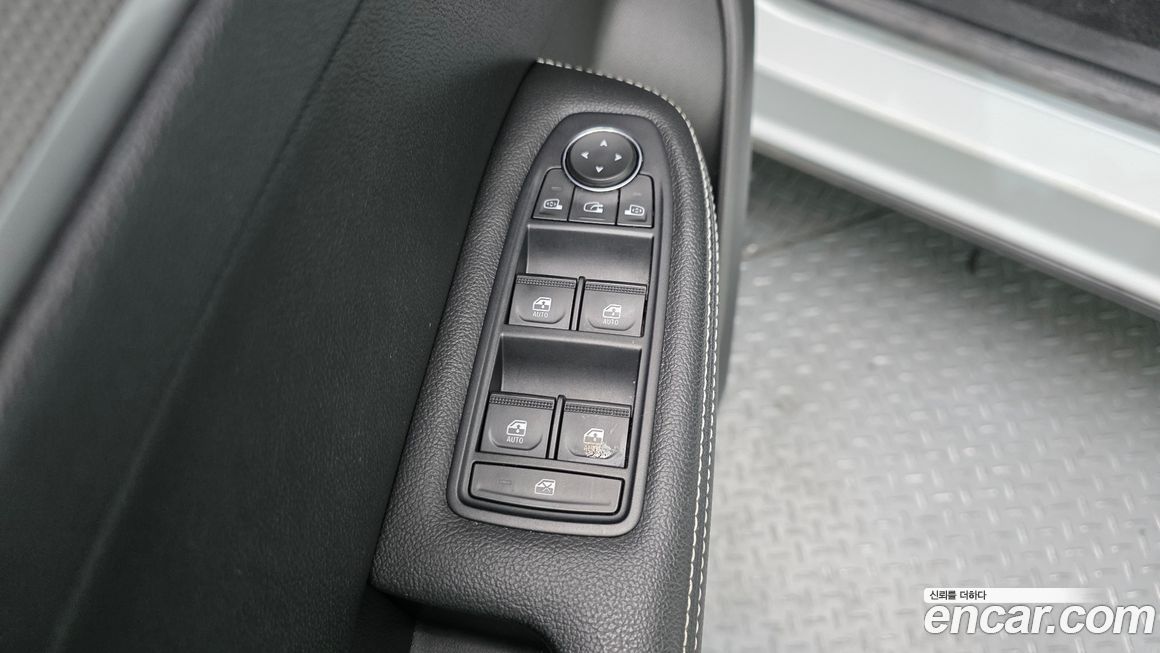 Renault-KoreaSamsung XM3 2023