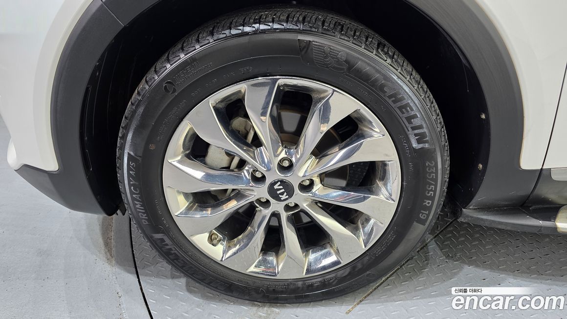 Kia Sorento 2018