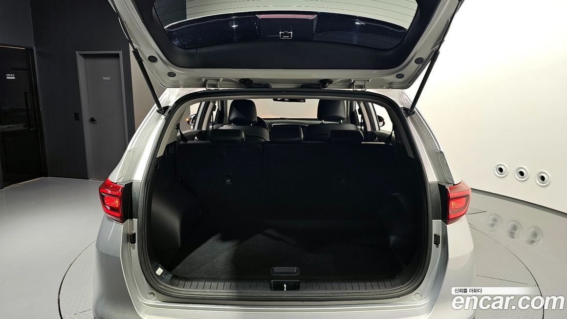Kia Sportage 2019