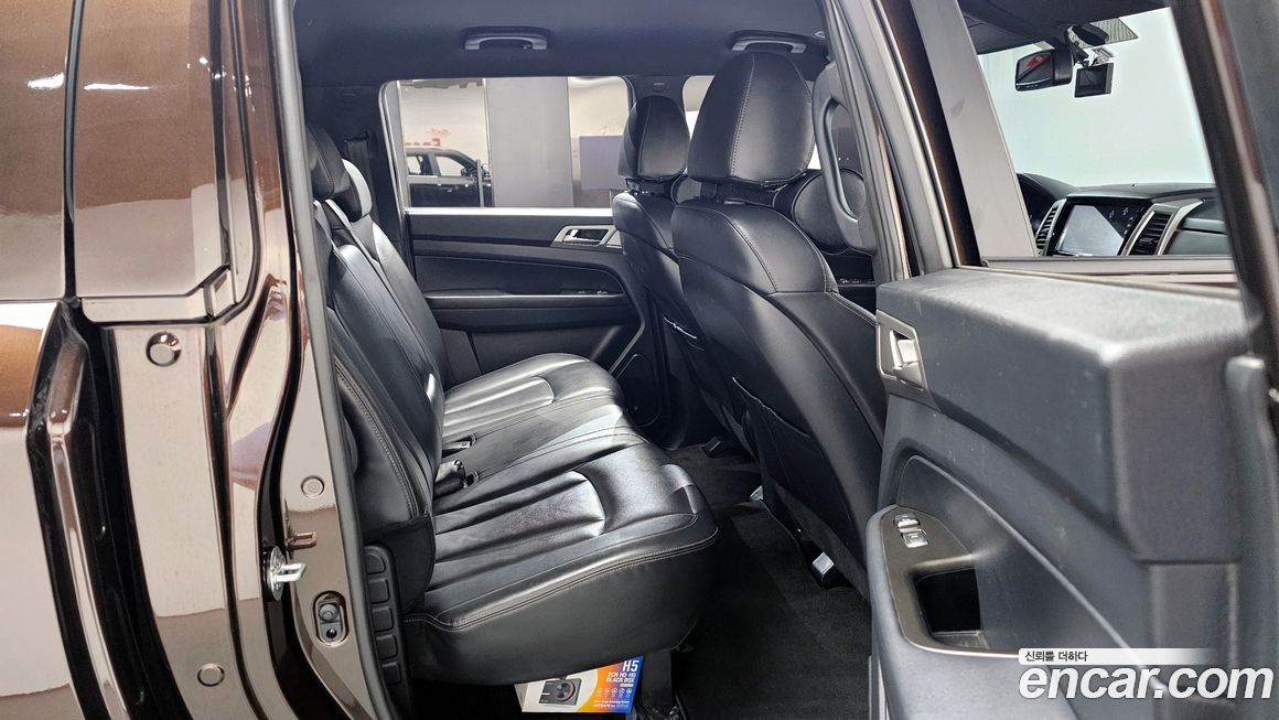 KG_Mobility_Ssangyong Rexton 2019
