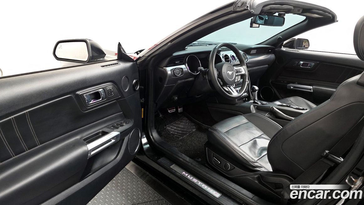 Ford Mustang 2015