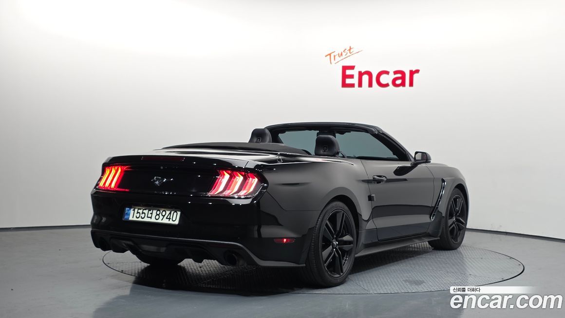 Ford Mustang 2015