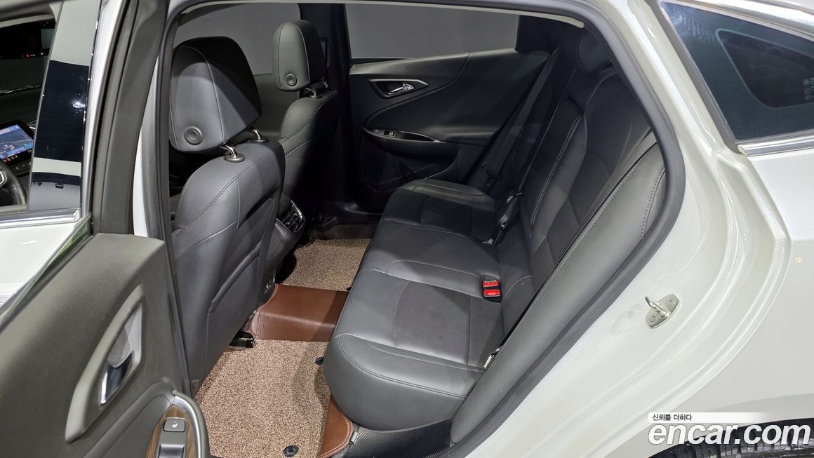 ChevroletGMDaewoo Malibu 2022