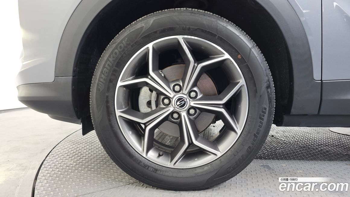 KG_Mobility_Ssangyong KORANDO 2022