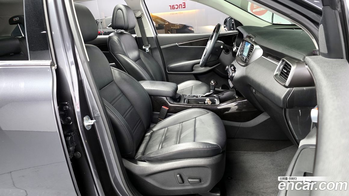 Kia Sorento 2016