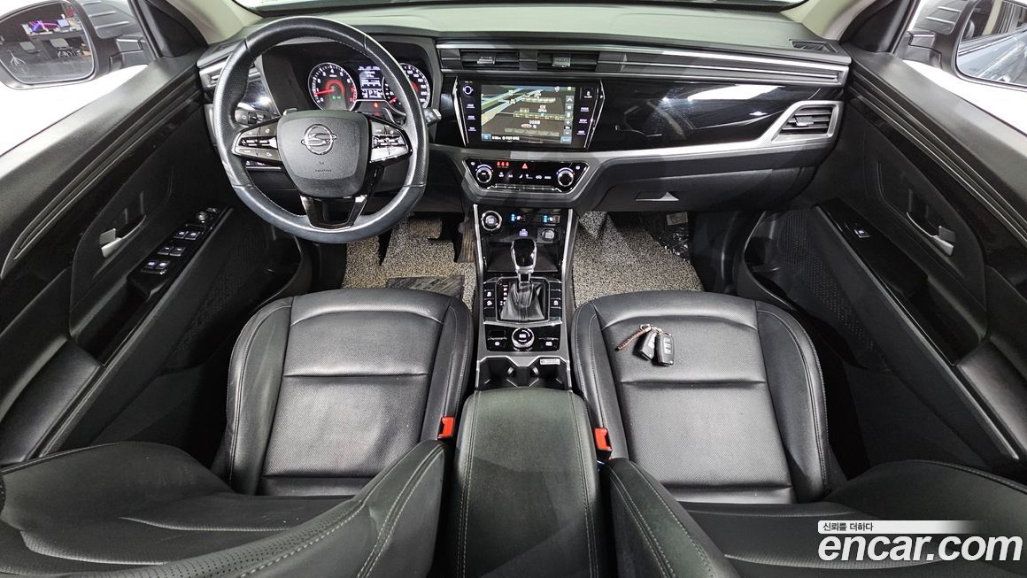 KG_Mobility_Ssangyong KORANDO 2022